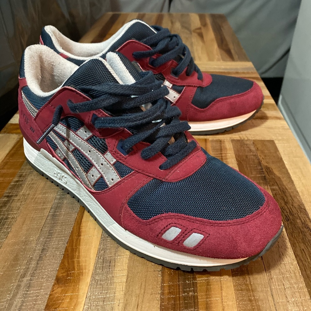 Asics gel lyte 3